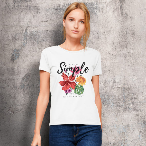 120674 - SOLS Pioneer Womens Organic T-Shirt - Image 8