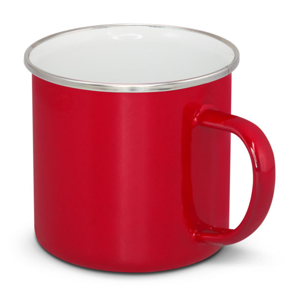 116462 - Bendigo Enamel Mug - Image 5