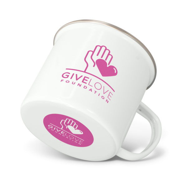 116462 - Bendigo Enamel Mug - Image 11