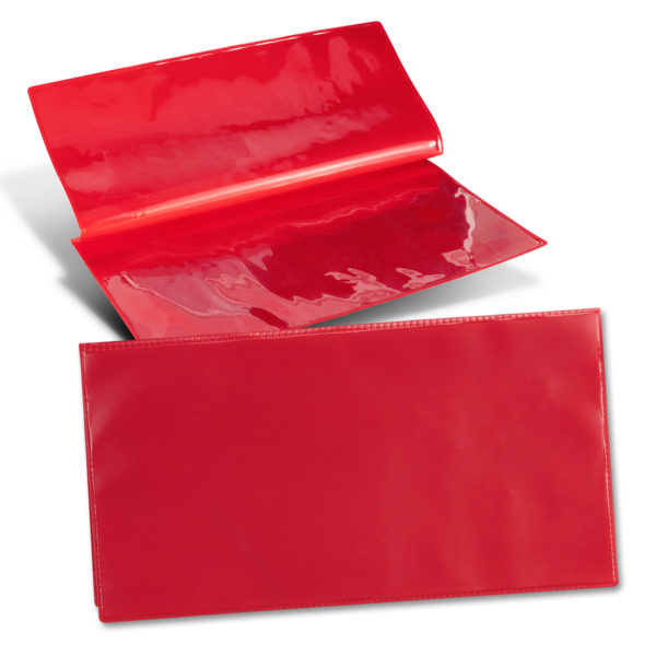 120237 - Vinyl Travel Wallet - Image 3