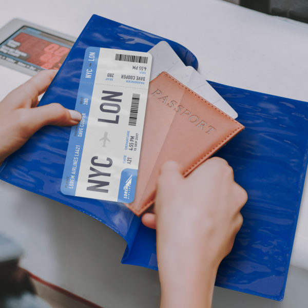 120237 - Vinyl Travel Wallet - Image 6