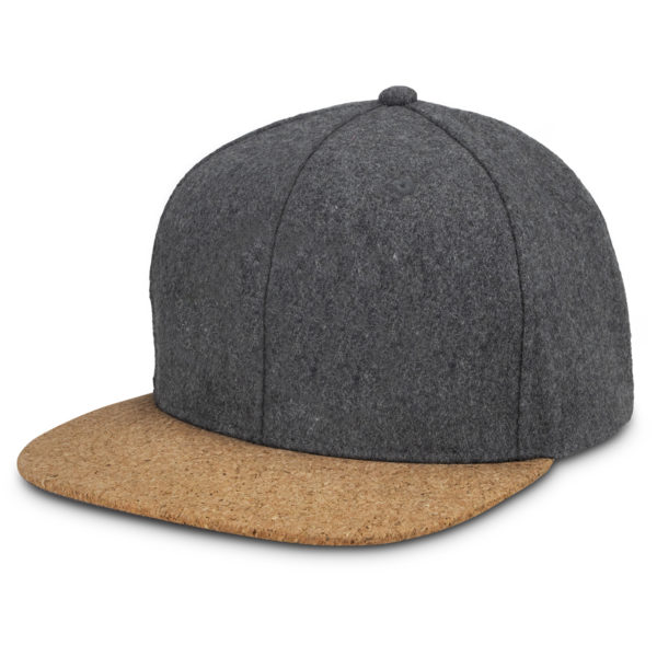 120390 - Anchor Flat Peak Cap - Image 2