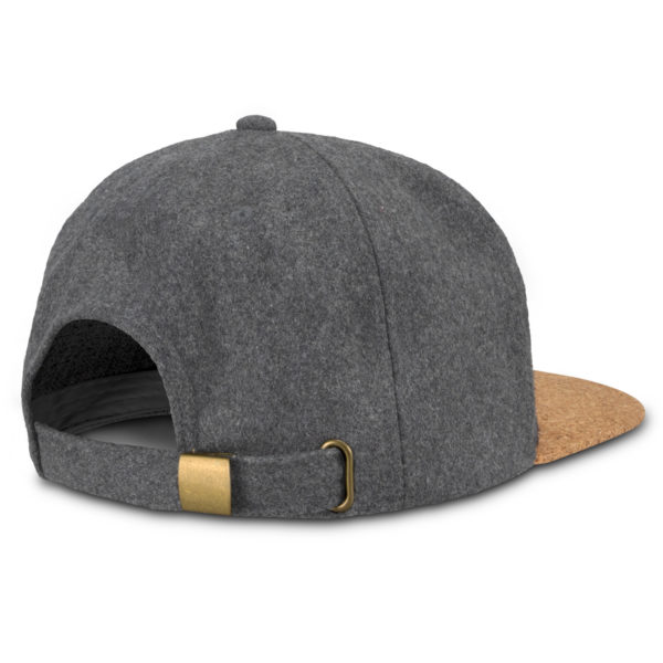 120390 - Anchor Flat Peak Cap - Image 3