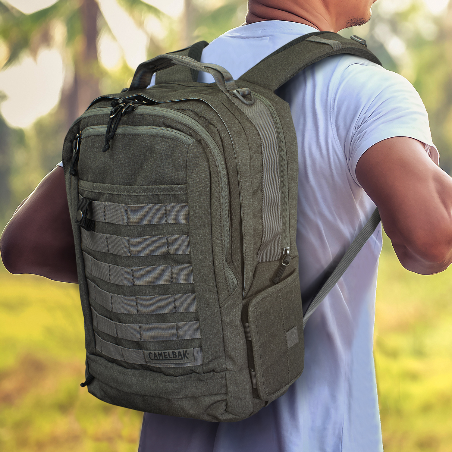 120620 - CamelBak Quantico Backpack - Image 4