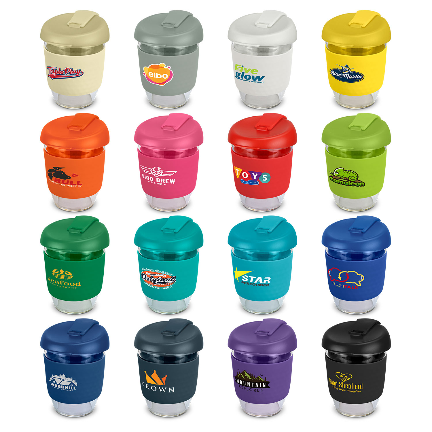 120945 - Stellar Cup Borosilicate - 350ml