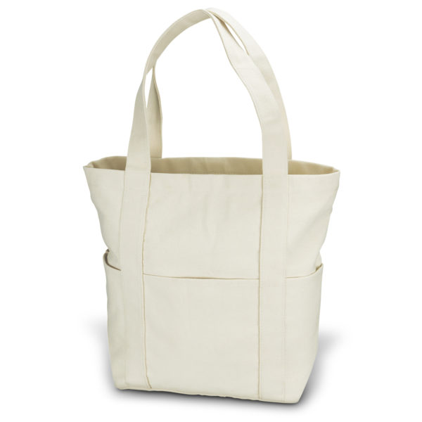 120845 - Amsterdam Canvas Tote Bag - Image 2