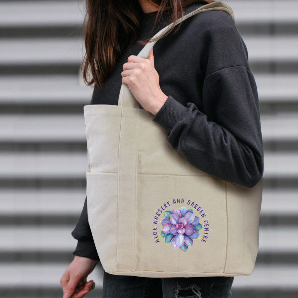 120845 - Amsterdam Canvas Tote Bag - Image 10