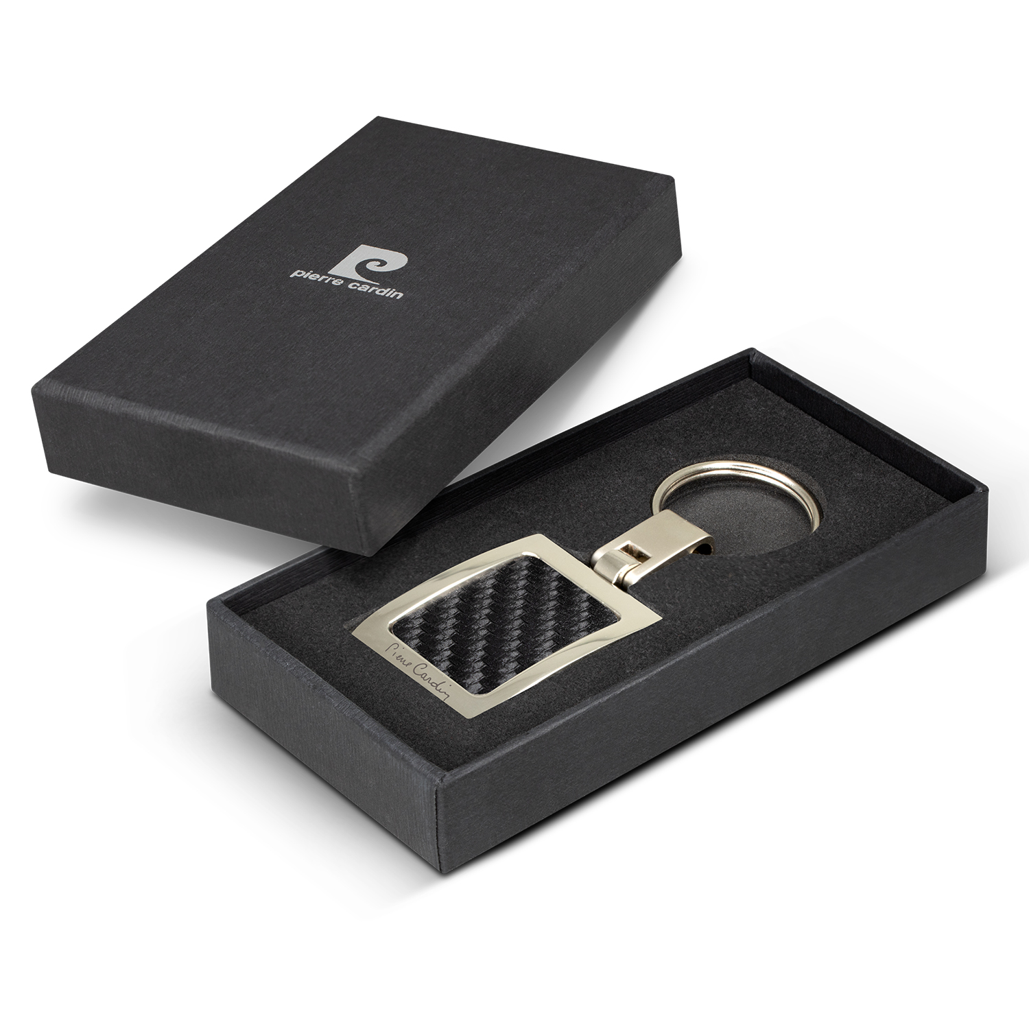 120526 - Pierre Cardin Avant-Garde Key Ring - Image 5