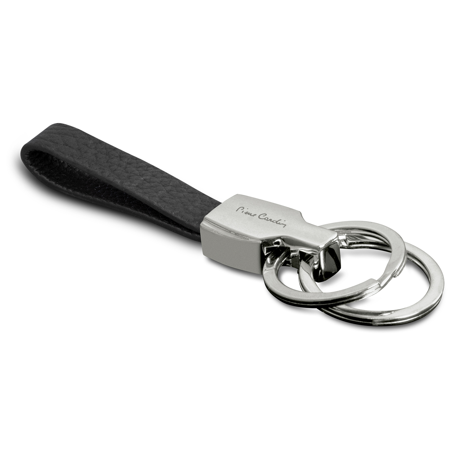 120579 - Pierre Cardin Belfort Key Ring - Image 2