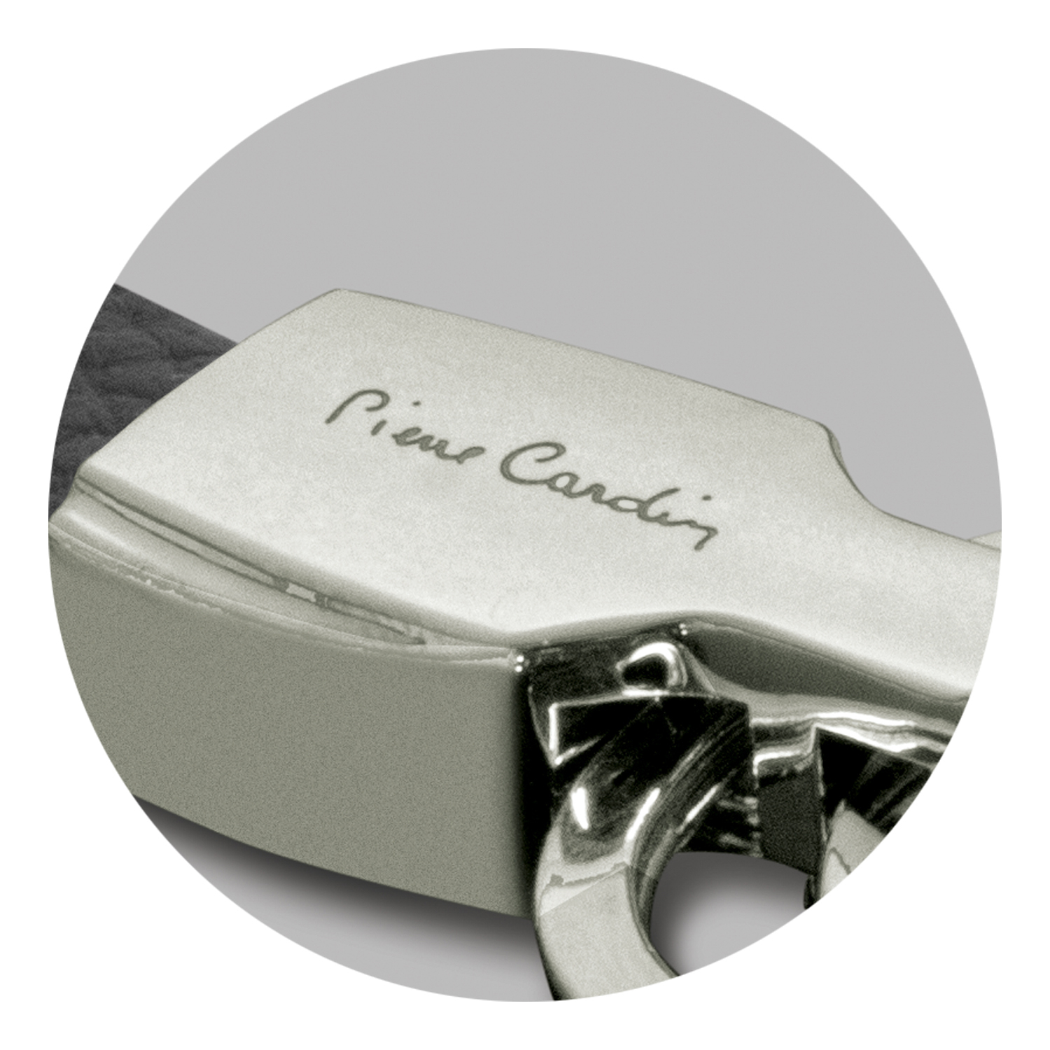 120579 - Pierre Cardin Belfort Key Ring - Image 3