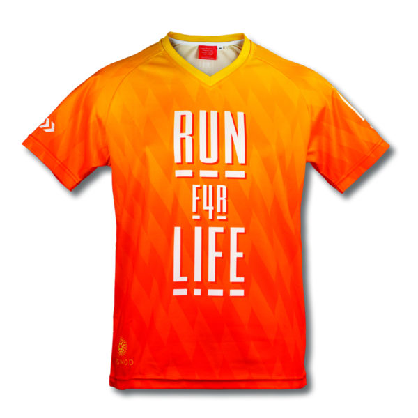121160 - Custom Mens Performance V-Neck T-Shirt - Image 2
