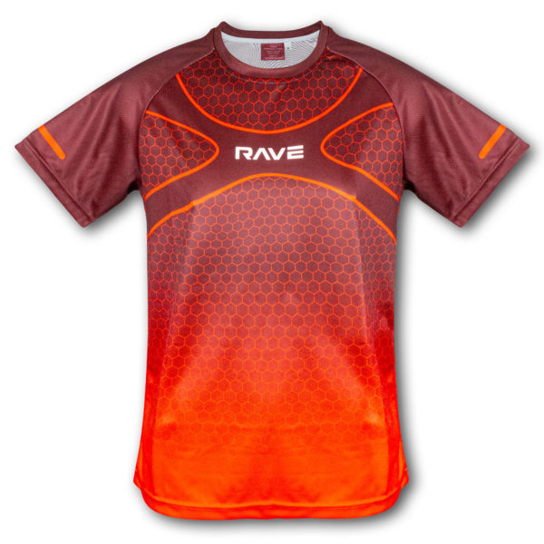 121159 - Custom Mens Performance T-Shirt - Image 2