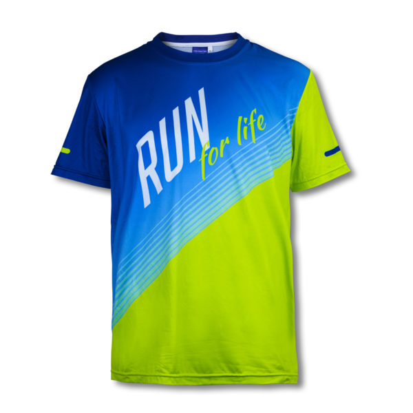121157 - Custom Mens Sports T-Shirt - Image 2