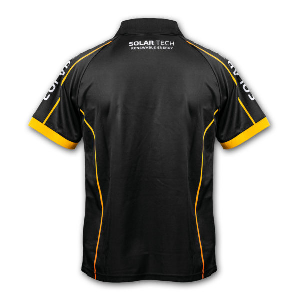 121164 - Custom Mens Premium Performance Polo - Image 3