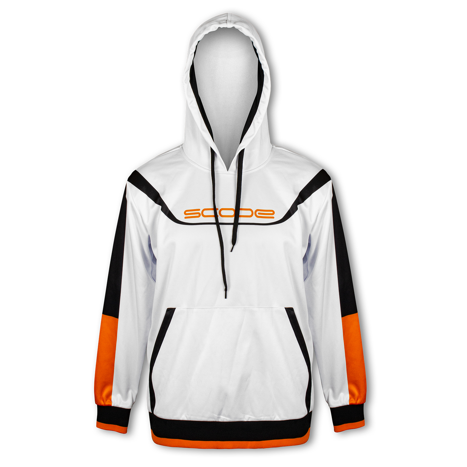 121165 - Custom Mens Sports Hoodie - Image 2