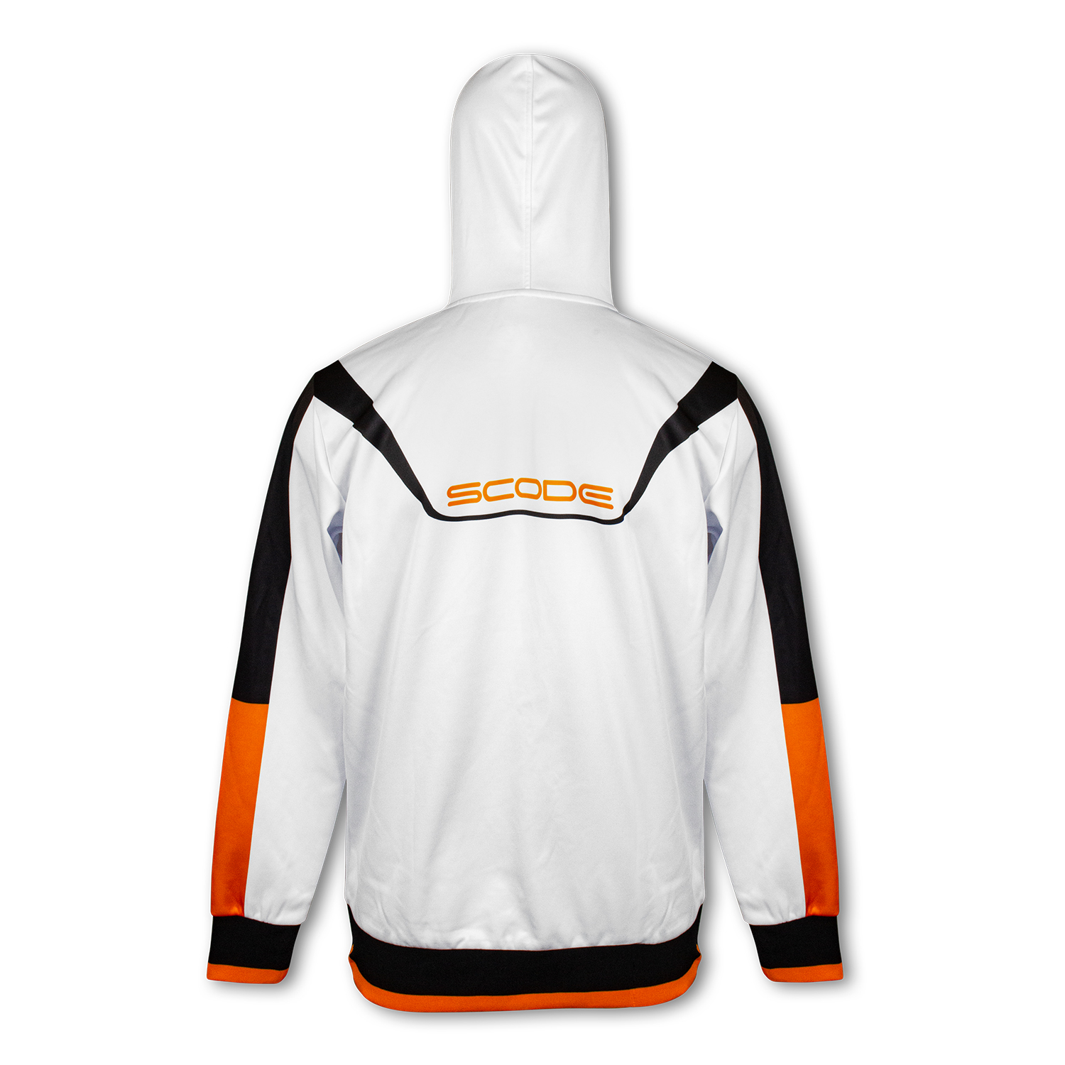 121165 - Custom Mens Sports Hoodie - Image 3