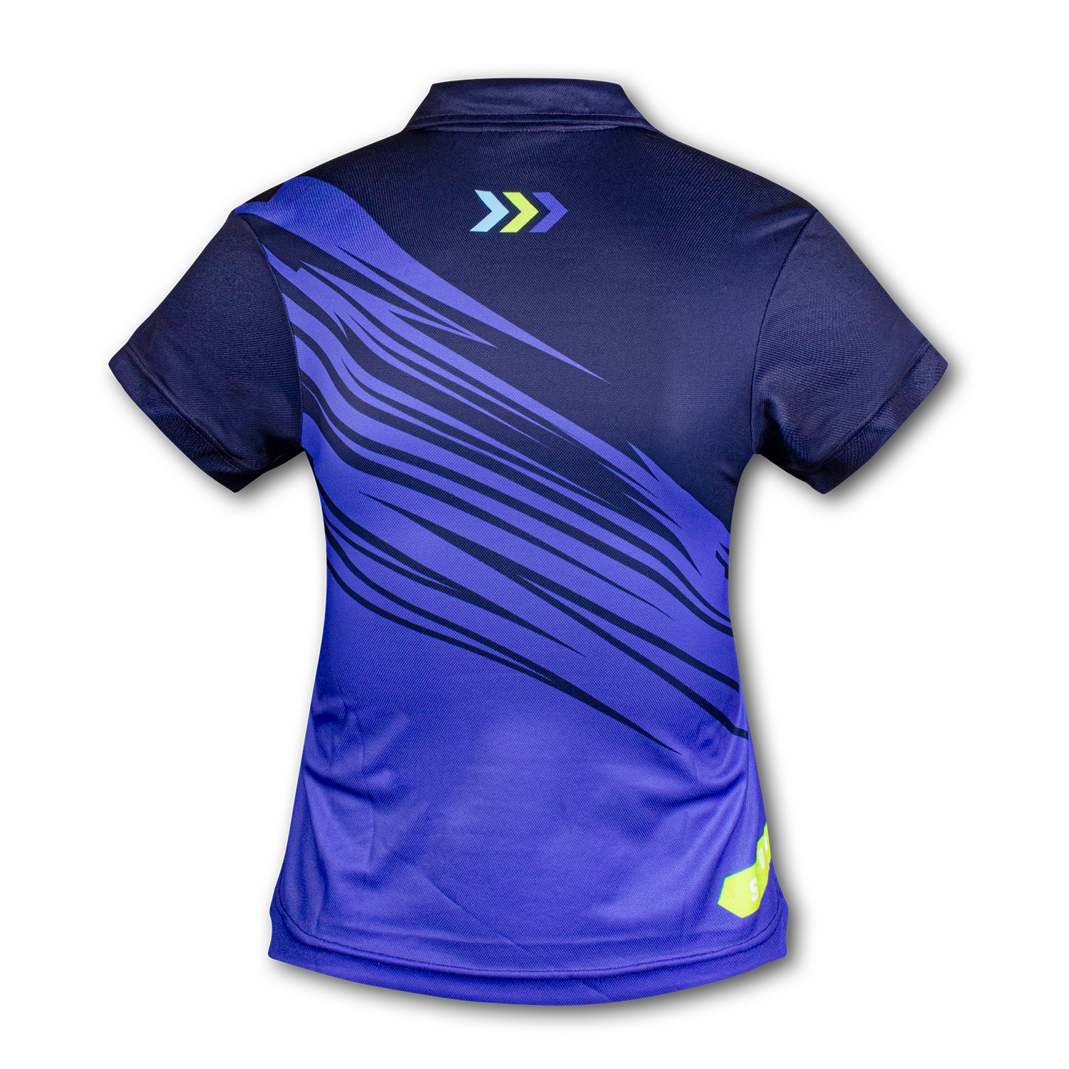 121180 - Custom Womens Sports Polo - Image 3