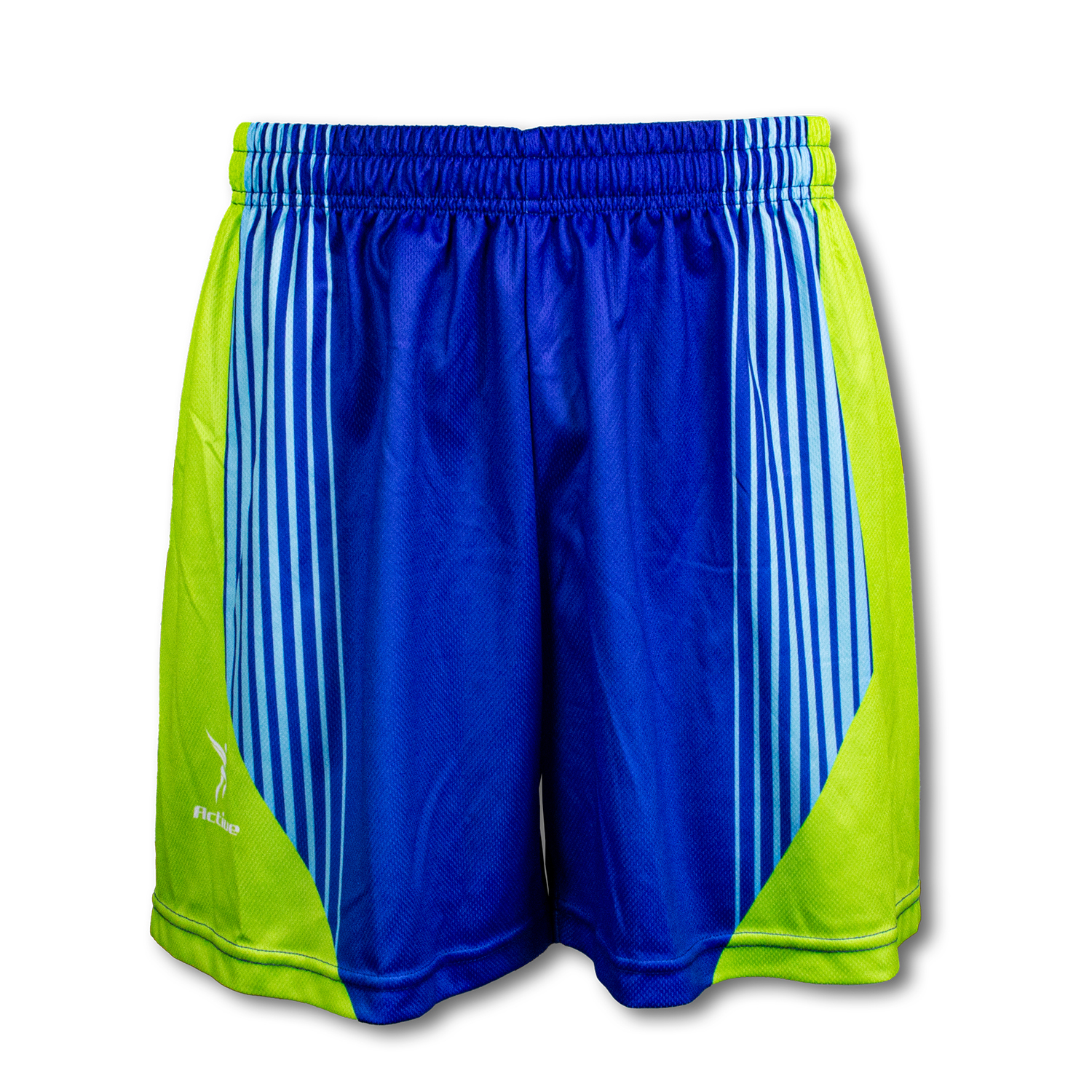 121171 - Custom Mens Sports Shorts - Image 2