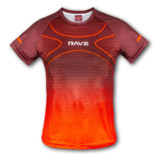 121178 - Custom Womens Performance T-Shirt - Image 2