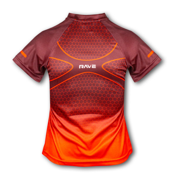 121178 - Custom Womens Performance T-Shirt - Image 3