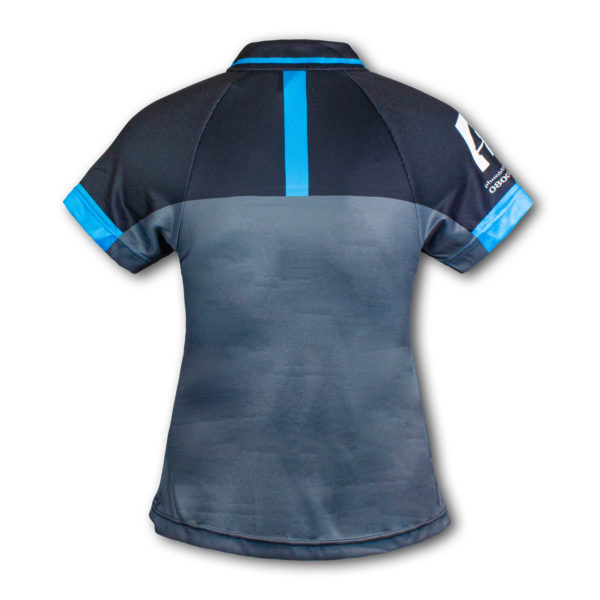 121182 - Custom Womens Performance Polo - Image 3