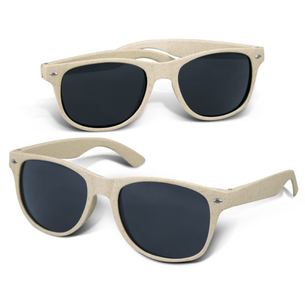 120515 - Malibu Basic Sunglasses - Natural