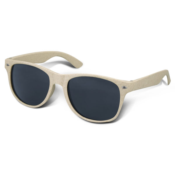 120515 - Malibu Basic Sunglasses - Natural - Image 2