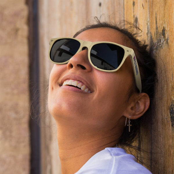120515 - Malibu Basic Sunglasses - Natural - Image 7