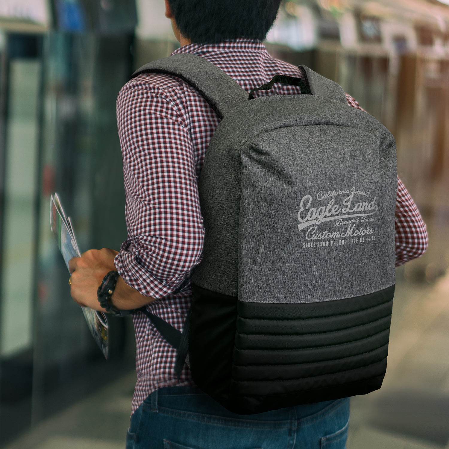 121134 - Duet Backpack - Image 4
