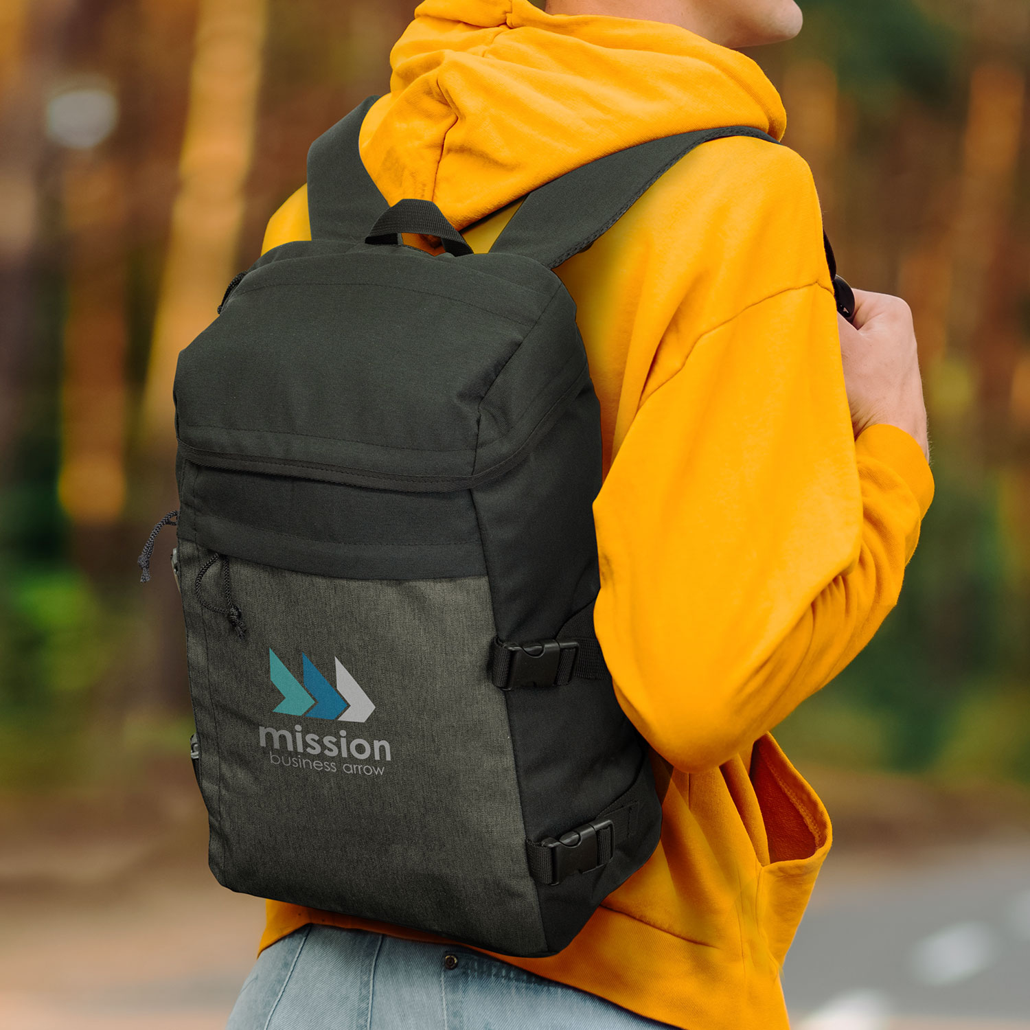 121136 - Campster Backpack - Image 4