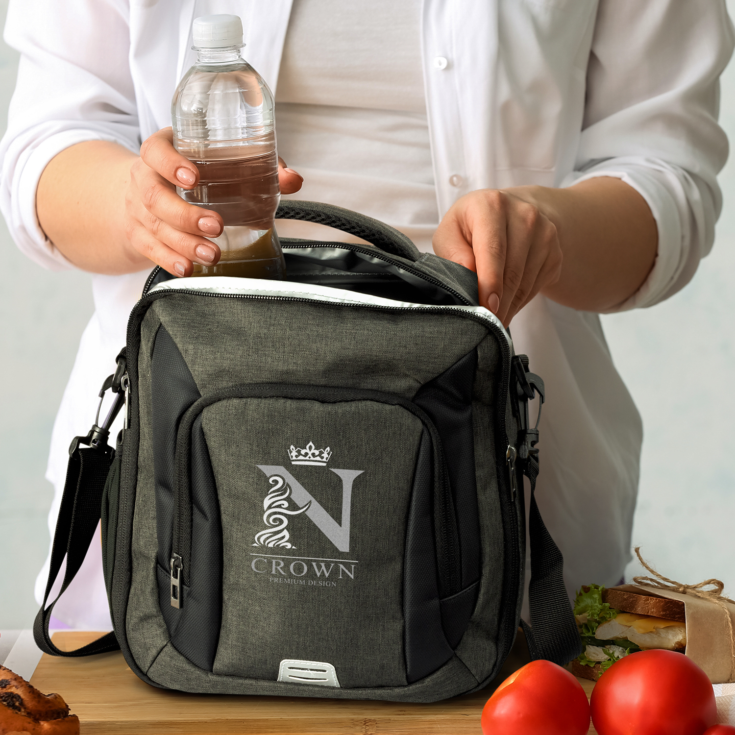 121430 - Selwyn Cooler Bag - Image 5