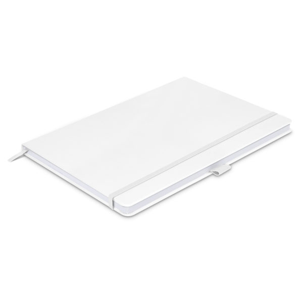 121468 - Kingston Hardcover Notebook - Large - Image 2