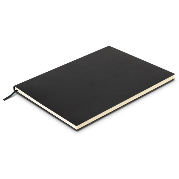 121469 - Genoa Soft Cover Notebook - Large - Image 3