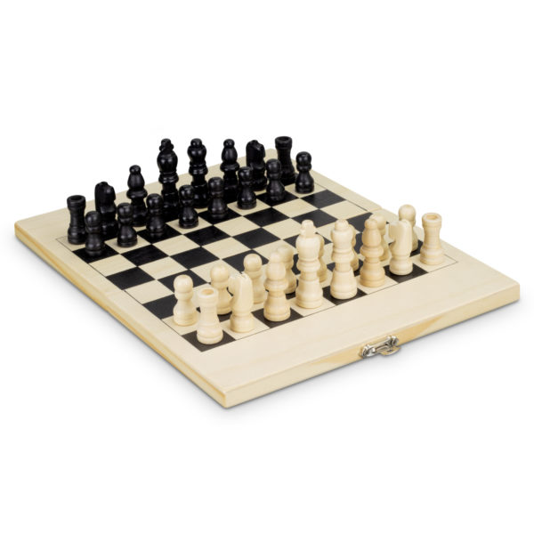 121505 - Travel Chess Set - Image 4