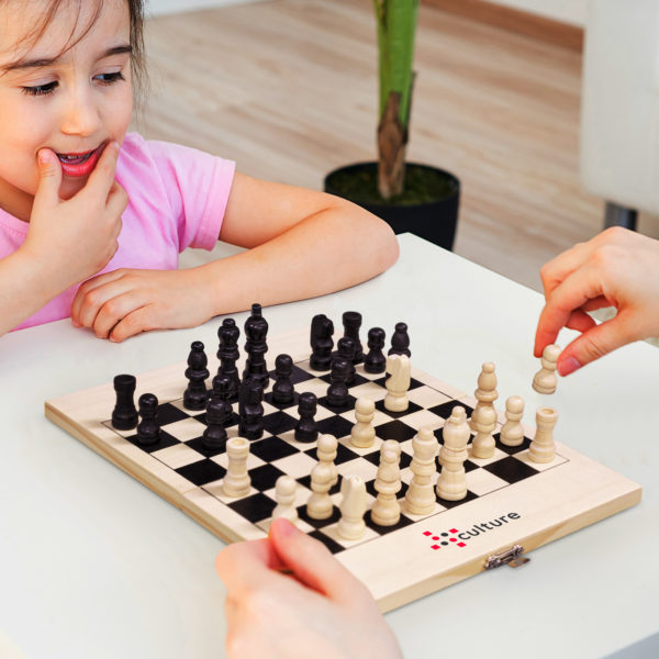 121505 - Travel Chess Set - Image 6