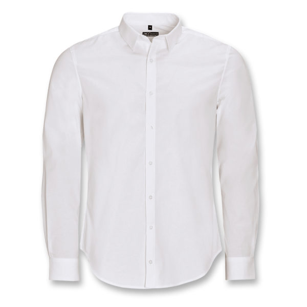 120014 - SOLS Blake Men's Long Sleeve Shirt - Image 3