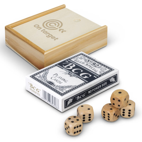 121504 - Card Game Set