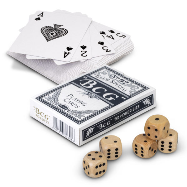 121504 - Card Game Set - Image 4