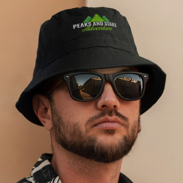 119577 - Oilskin Bucket Hat - Image 4