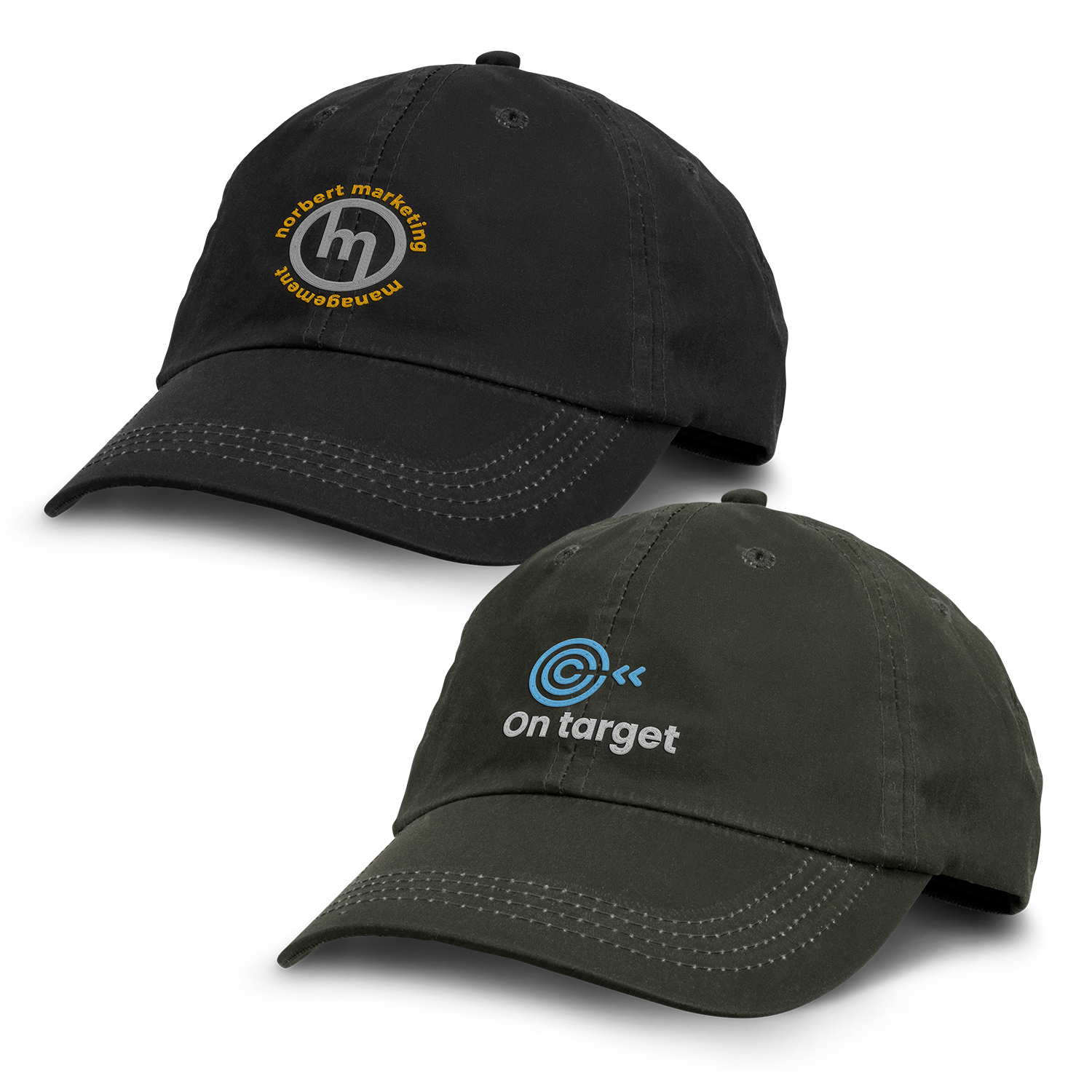 119579 - Oilskin Cap