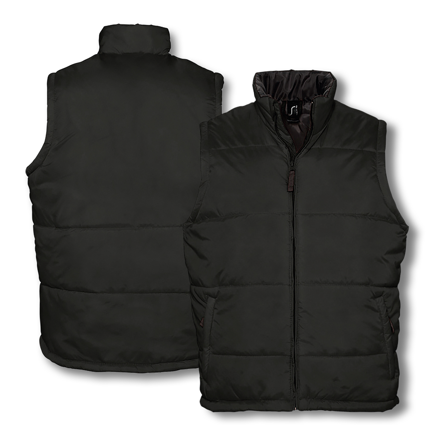 120008 - SOLS Warm Unisex Vest - Image 2
