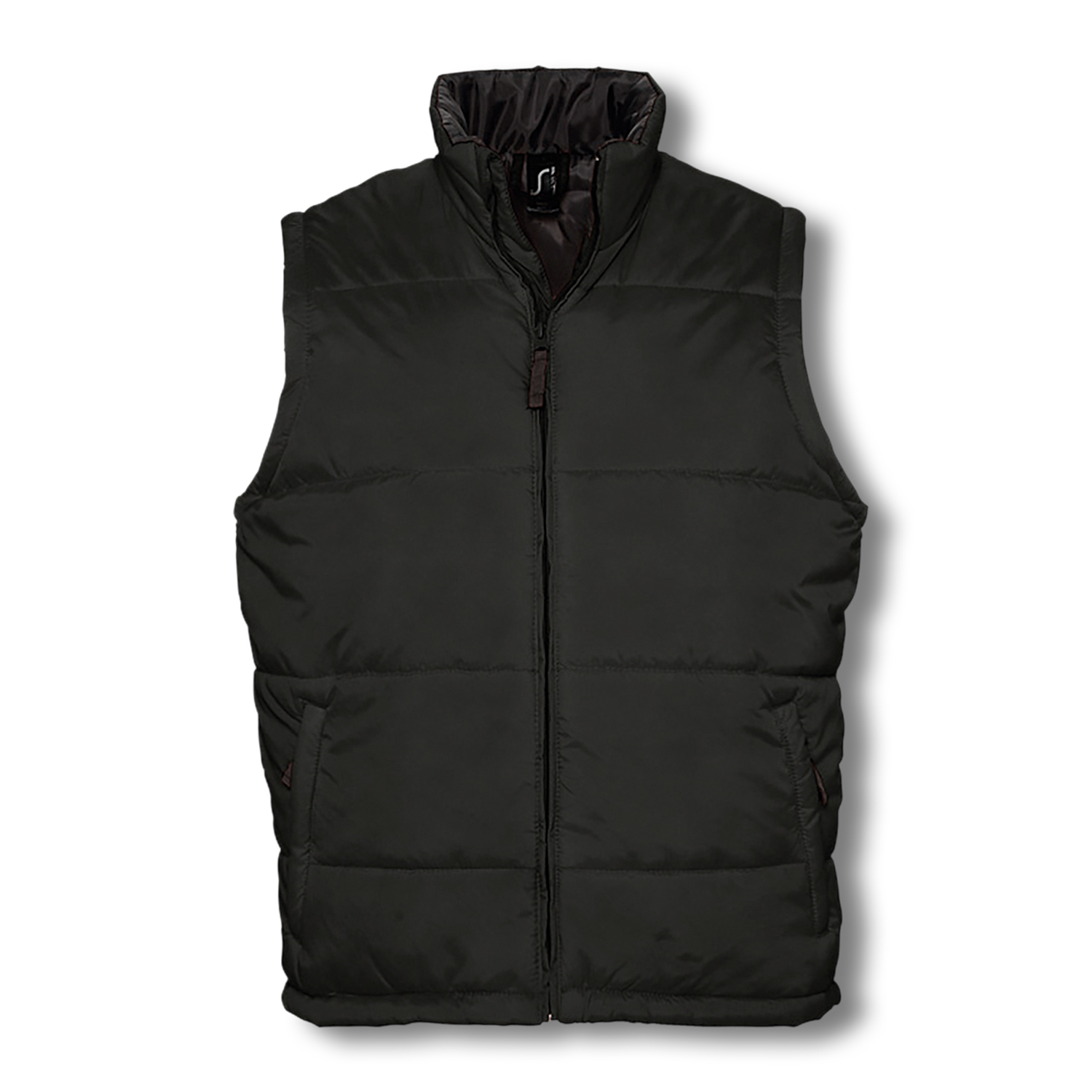 120008 - SOLS Warm Unisex Vest - Image 3