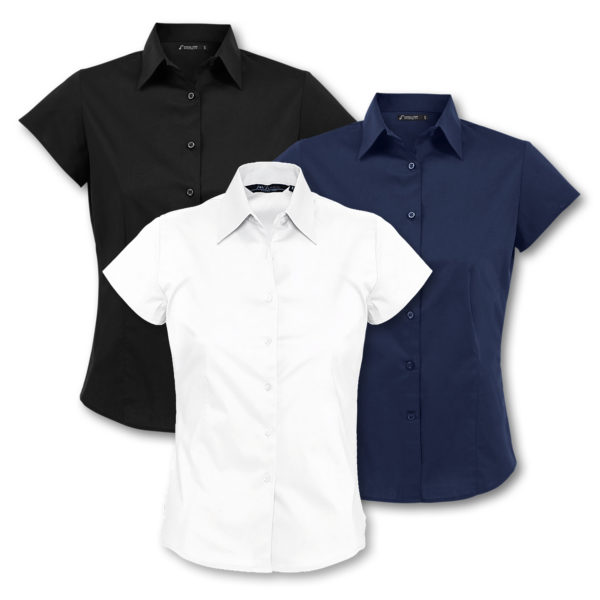 120013 - SOLS Excess Short Sleeve Shirt - Image 5