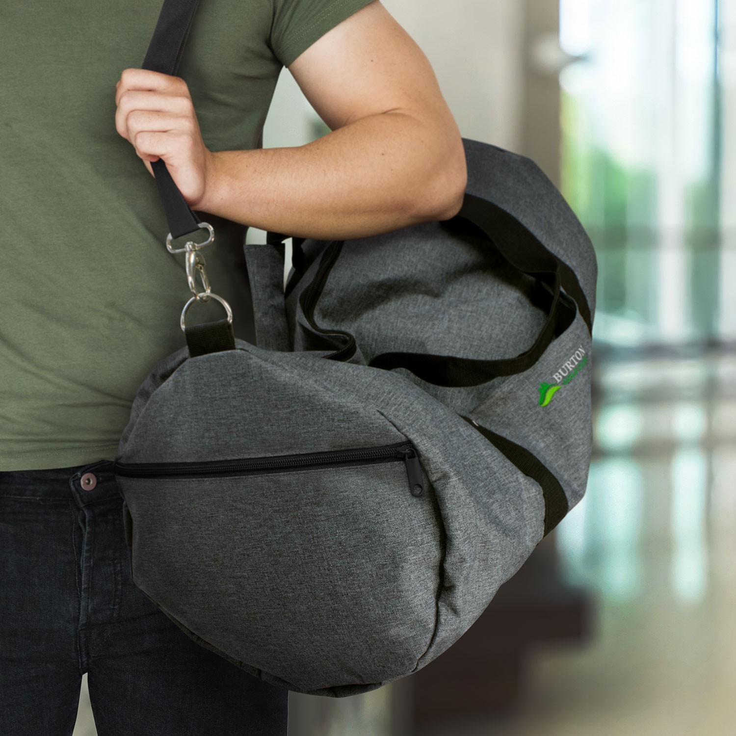 montreal duffle bag