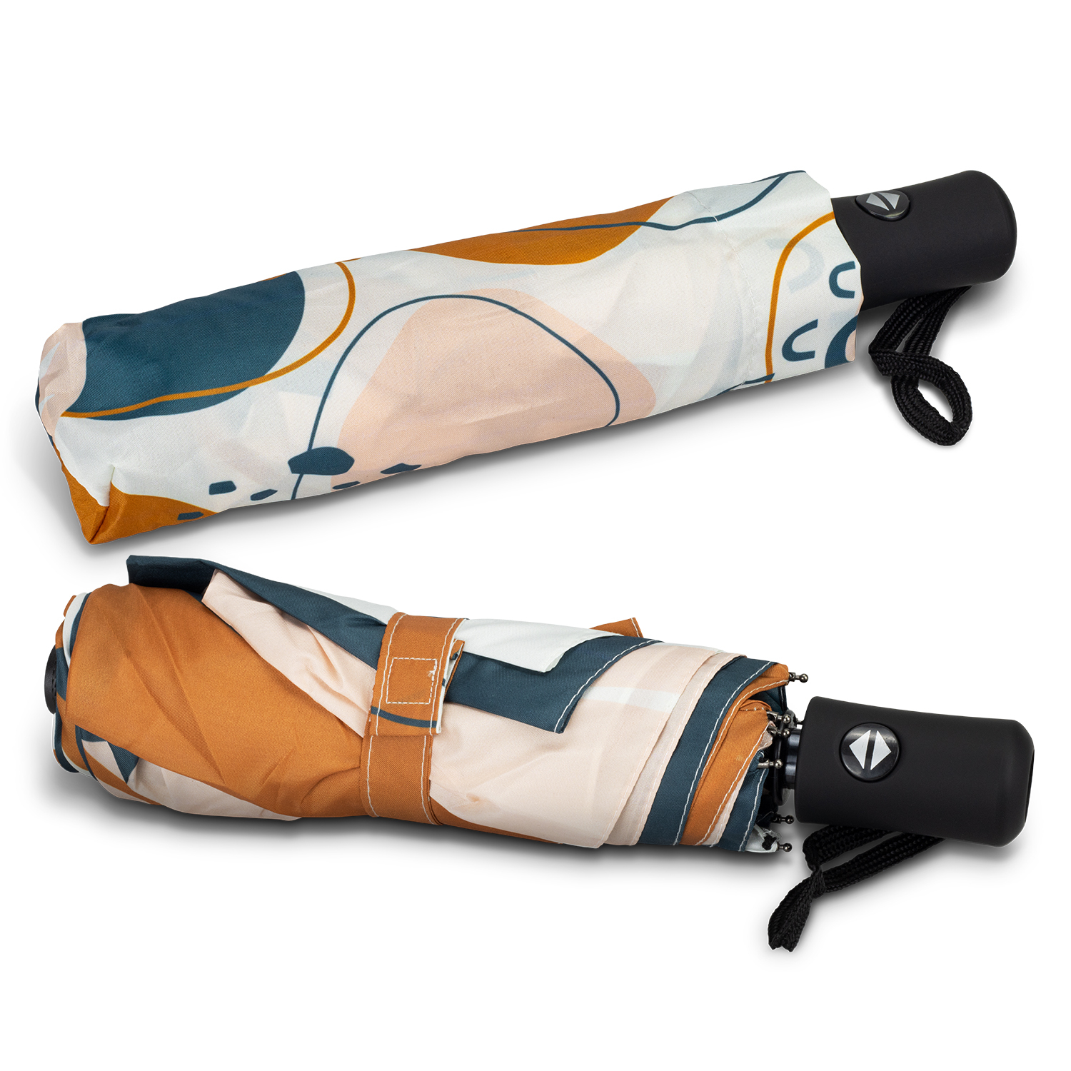 122422 - Full Colour Compact Umbrella - Image 2