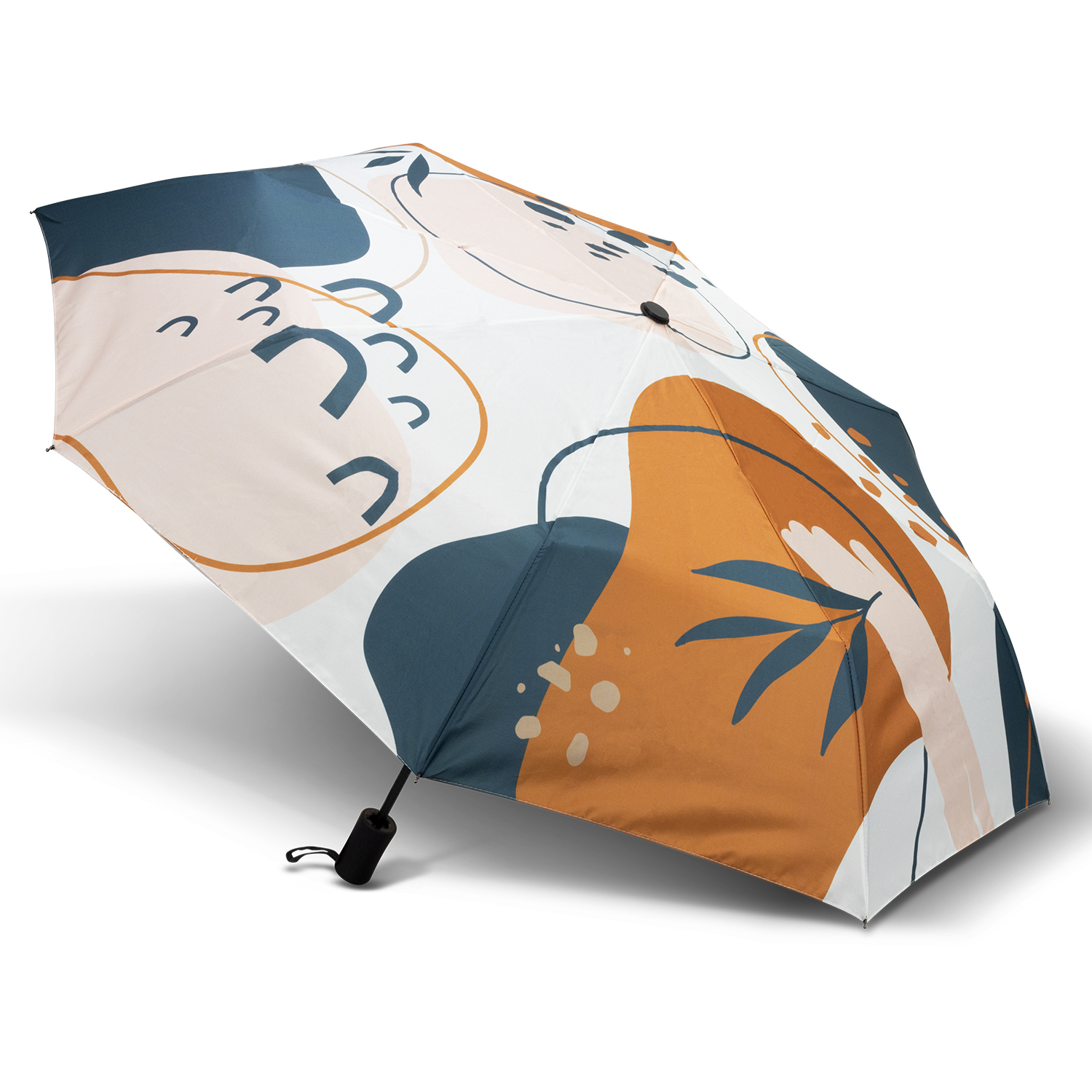122422 - Full Colour Compact Umbrella - Image 3