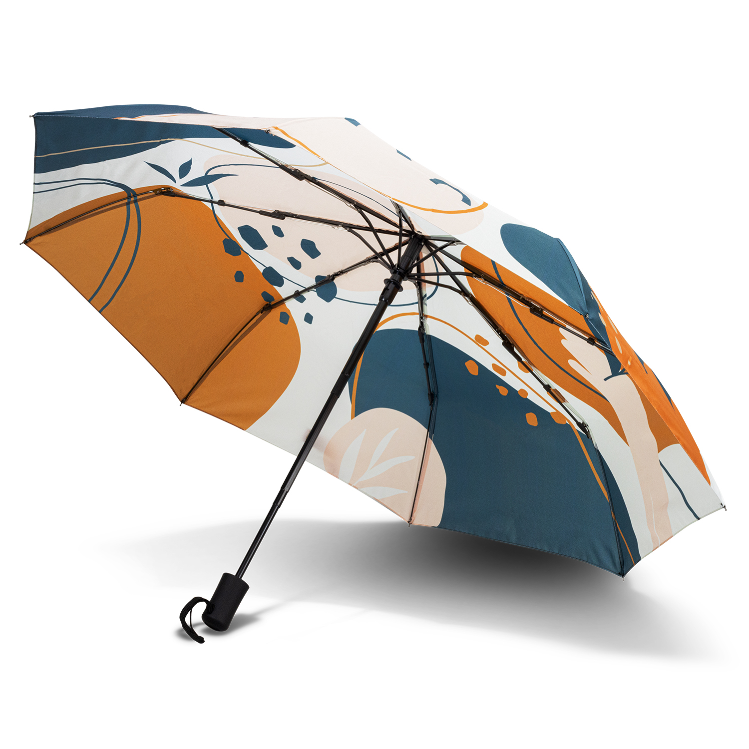 122422 - Full Colour Compact Umbrella - Image 4