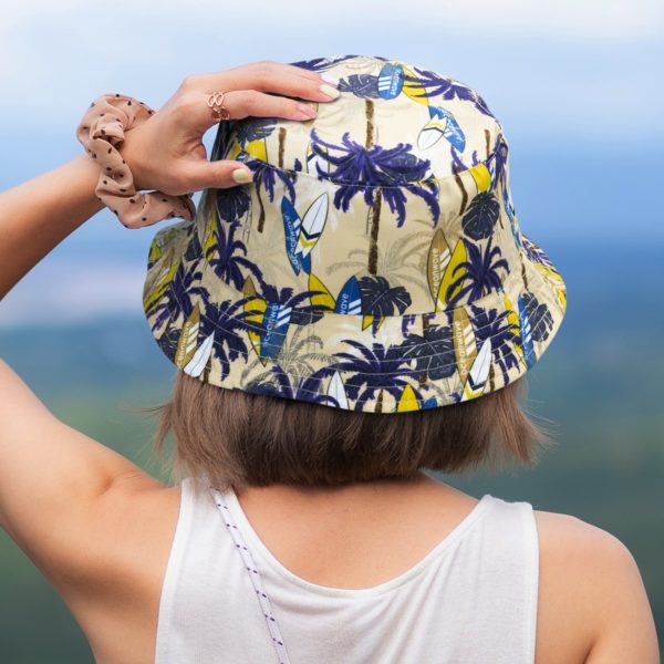 119560 - Sonny Custom Bucket Hat - Image 2