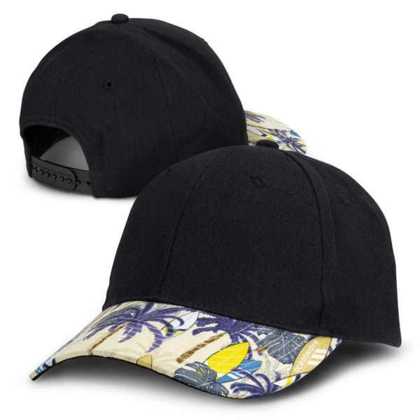 119562 - Highlander Custom Peak Cap