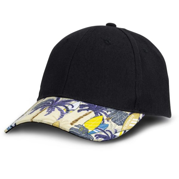 119562 - Highlander Custom Peak Cap - Image 3